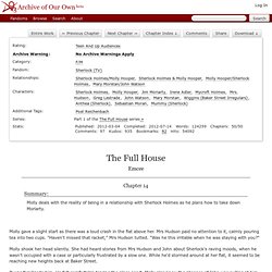 The Full House - Chapter 14 - Emcee - Sherlock