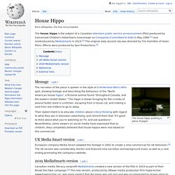 House Hippo