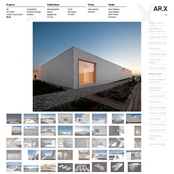 ARX - House in Leiria