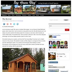 Tiny House Blog Tiny House Blog » Page 8 of 500 » Living Simply in Small Spaces