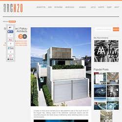 Patkau Architects - Arch2O.com