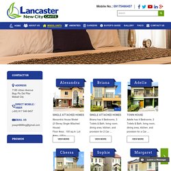 Lancaster New City Cavite