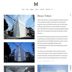 House Tokyo