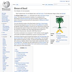 House of Saud