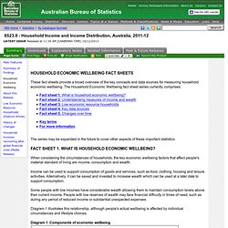 6523.0 - Household Income and Income Distribution, Australia, 2011-12