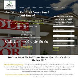 We Buy Houses Fast In Any Condition In Dallas With Cash
