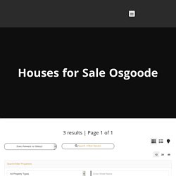 Houses for Sale Osgoode - Labrosse Real Estate Group