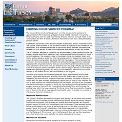 The Official Website for the City of Tucson, Arizona