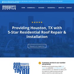 Best Houston TX Roofing Company