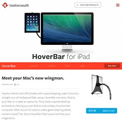 HoverBar for iPad - HoverBar for iPad