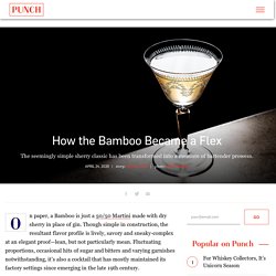 How the Bamboo Became a Flex