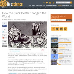 How the Black Death Changed the World