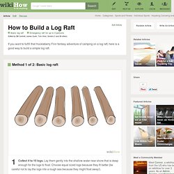 Build a Log Raft