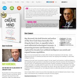 How to Create a Mind - About the Book
