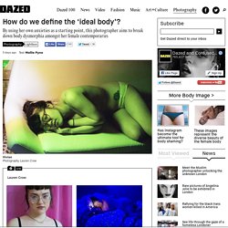 How do we define the ‘ideal body’?
