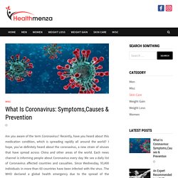 How To Fight Against Coronavirus?