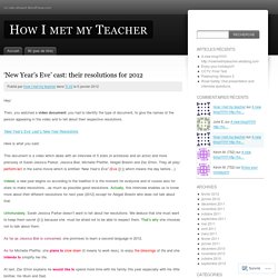 How I met my Teacher