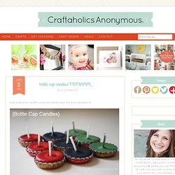 Craftaholics Anonymous - StumbleUpon