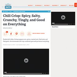 How to Make DIY Laoganma's Chili Crisp