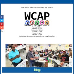 How to Make Your Bingo Event More Fun