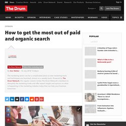 How to get the most out of paid and organic search