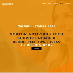 How to Fix Norton Errors? - Norton Antivirus