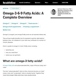 How to Optimize Your Omega-6 to Omega-3 Ratio