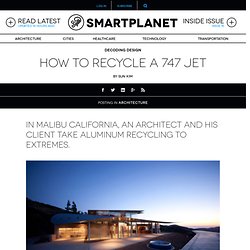 How to recycle a 747 jet