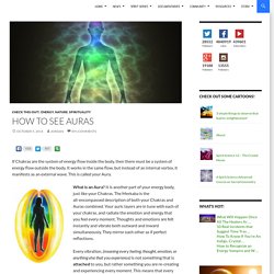 How to See Auras
