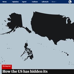 How the US has hidden its empire