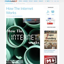 The Simple Guide on How The Internet Works (DOWNLOAD)