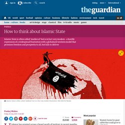 How to think about Islamic State