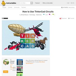 How to Use TinkerCad Circuits : 6 Steps