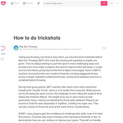How to do trickshots on We Heart It