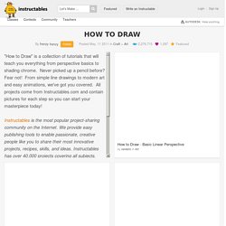 How To Draw - StumbleUpon