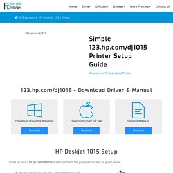 How to Install Driver