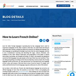 How to Learn French Online?