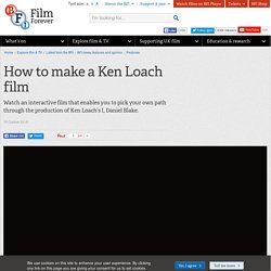 How to make a Ken Loach film