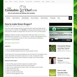 Marijuana Cooking, Recipes, Tutorials, Cannabutter, more