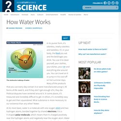 How Water Works - HowStuffWorks