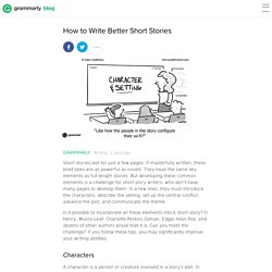How to Write Better Short Stories