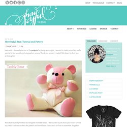 Bear: Tutorial & Pattern