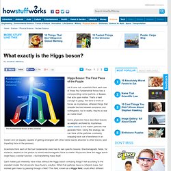 Higgs Boson Evidence"
