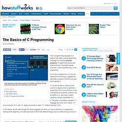 The Basics of C Programming"
