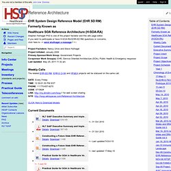 HSSP - Reference Architecture