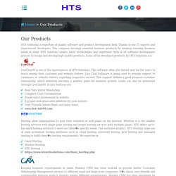 Get Affordable HTS Product