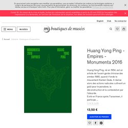 Huang Yong Ping - Empires - Monumenta 2016