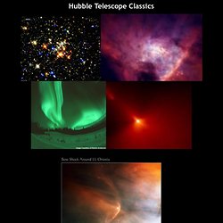 Hubble Telescope Classics