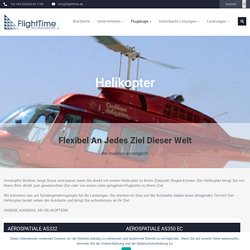 Helikopter Charter