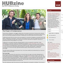 HUBzine - The Power of Collaboration